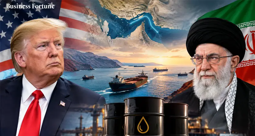  Trump Iran talks Reopen Direct Channel as Hormuz Tensions Raise Pressure on Washington 